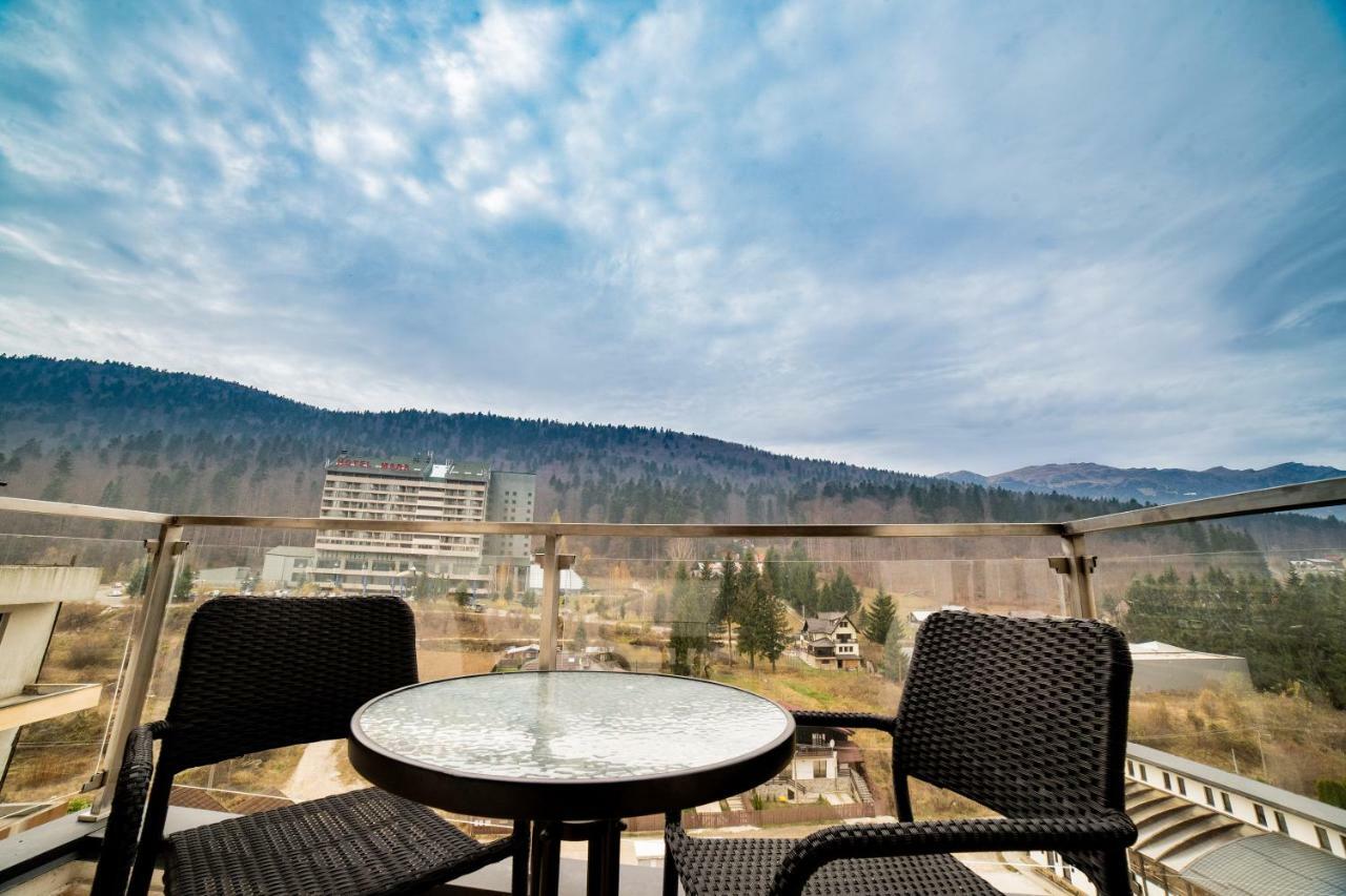 Apartament Sinaiamountainview - Vista *